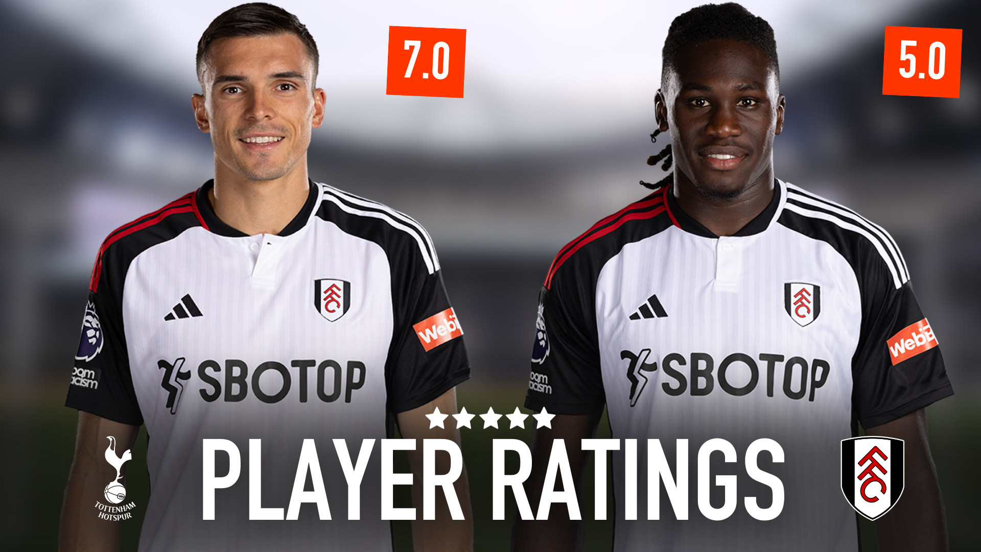 Player Ratings