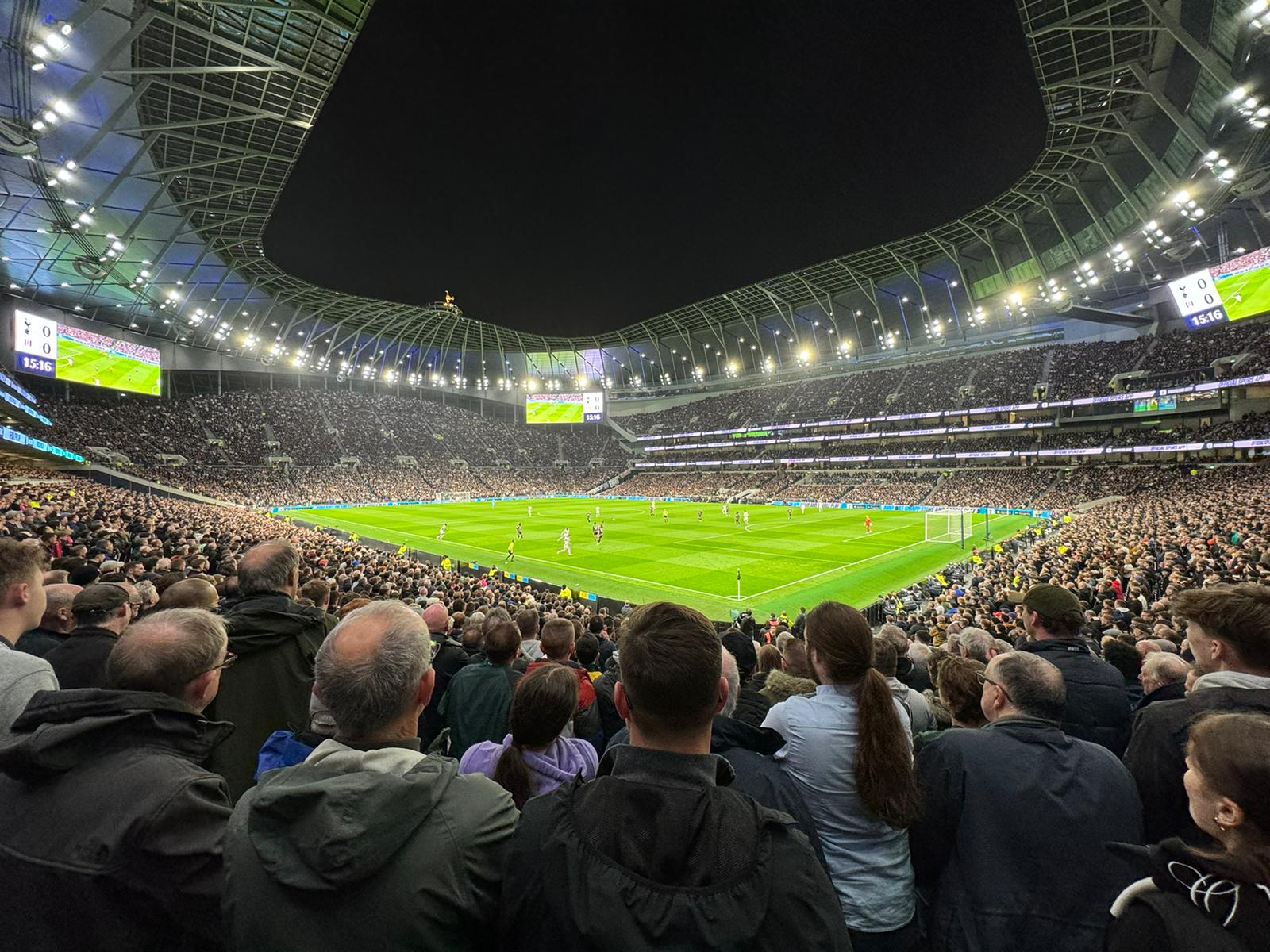 Tottenham 2-0 Fulham: Premier League – as it happened, Premier League