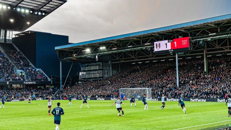 Tom Cairney v arsenal