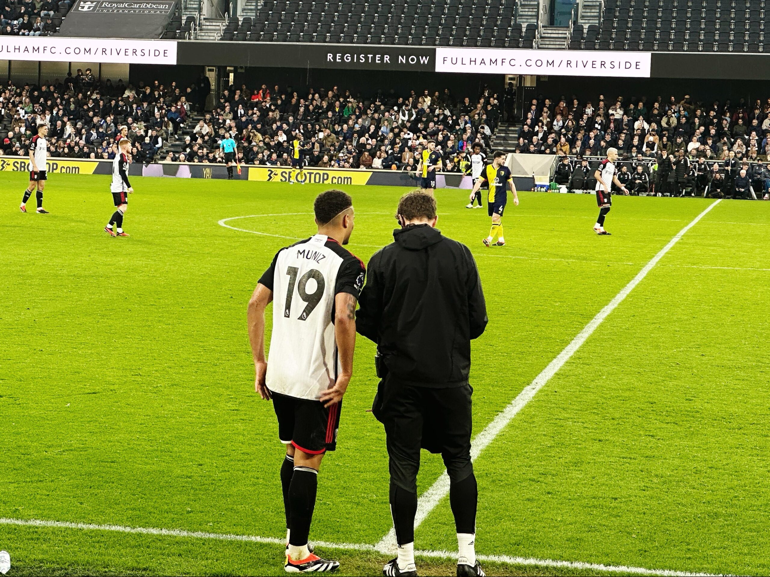 Why we should be optimistic about Rodrigo Muniz Fulhamish