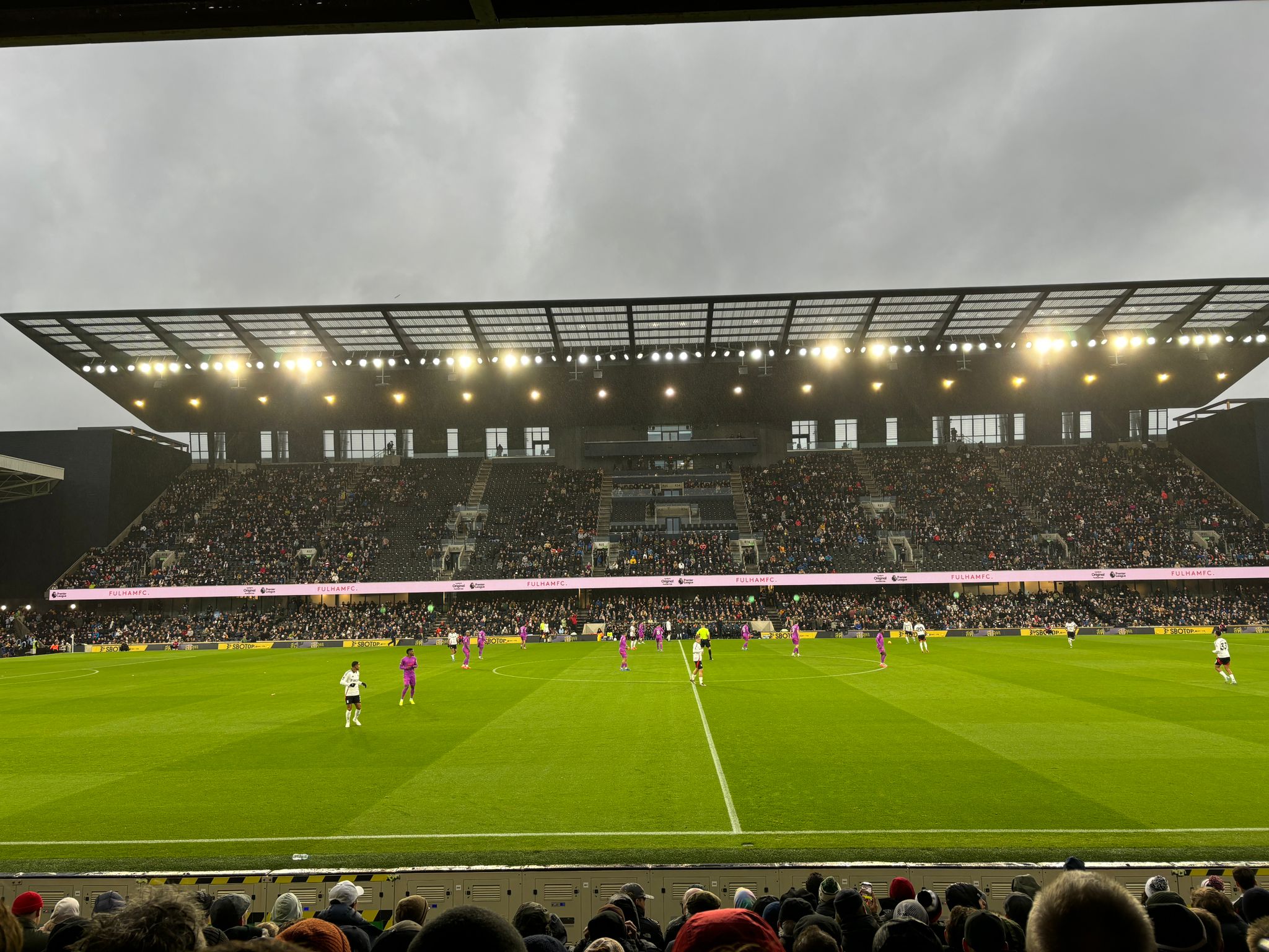 Positives and negatives: Fulham 1-4 Wolverhampton Wanderers | Fulhamish